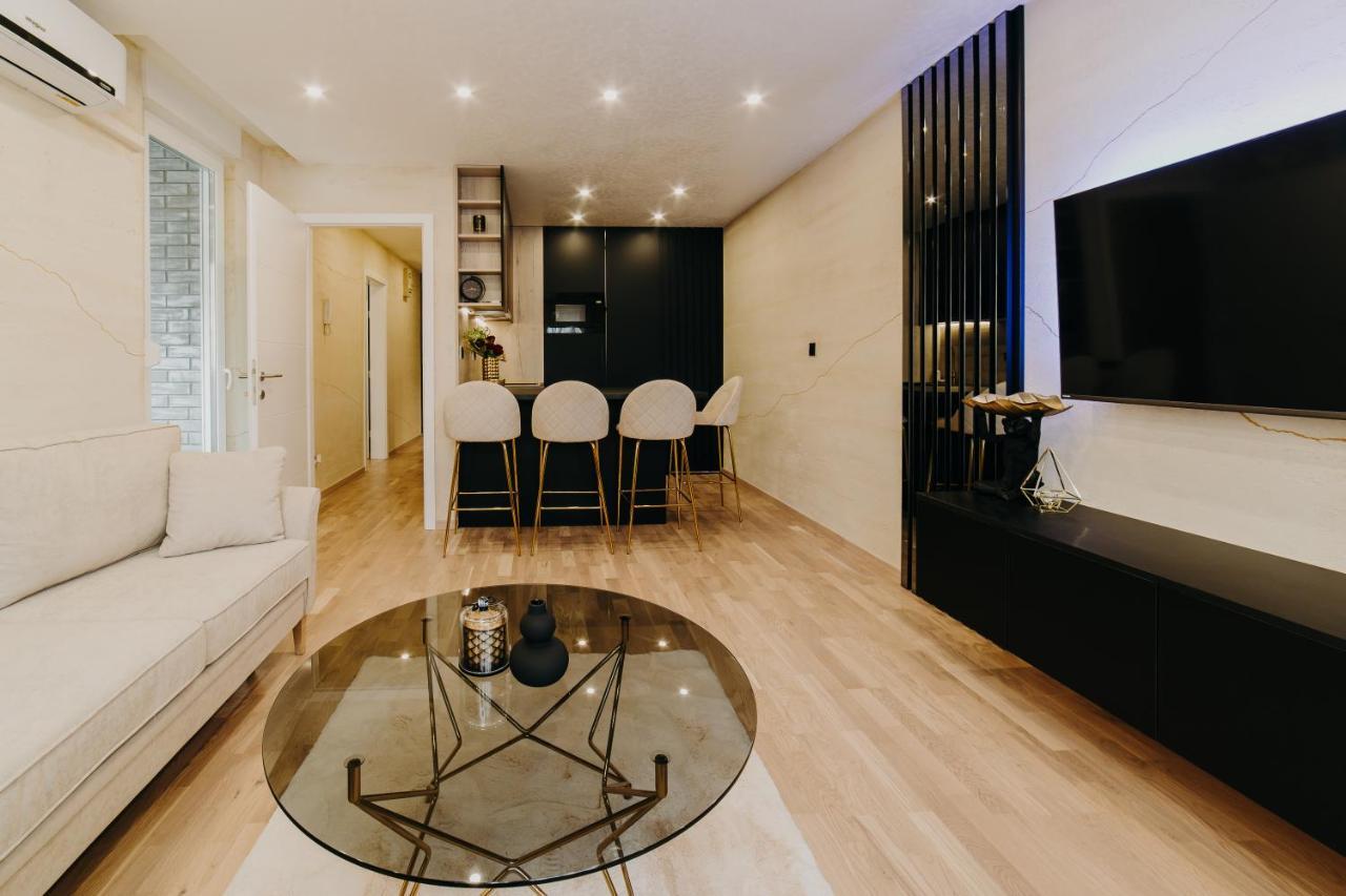 Apartman Stari Toranj II Apartment Vukovar Ngoại thất bức ảnh