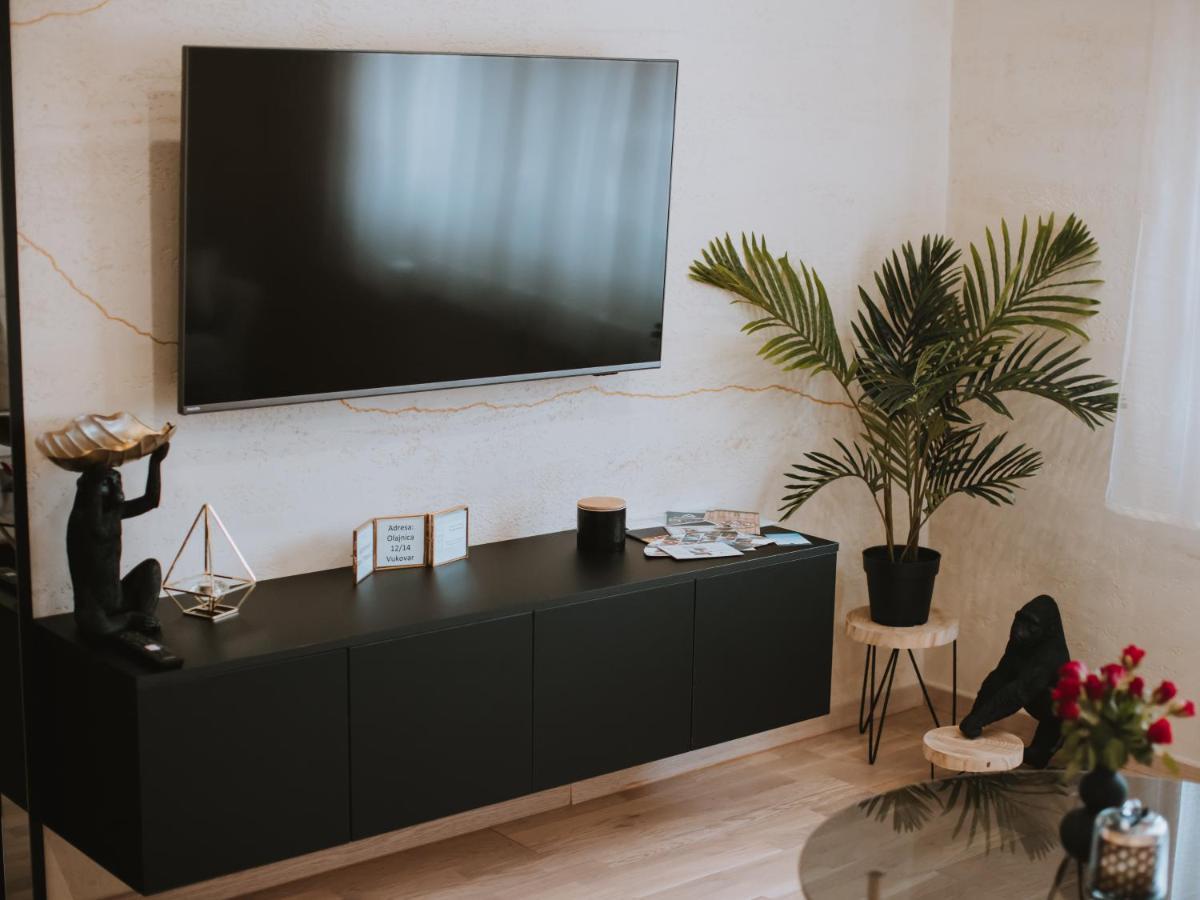 Apartman Stari Toranj II Apartment Vukovar Ngoại thất bức ảnh