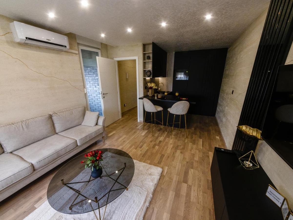 Apartman Stari Toranj II Apartment Vukovar Ngoại thất bức ảnh