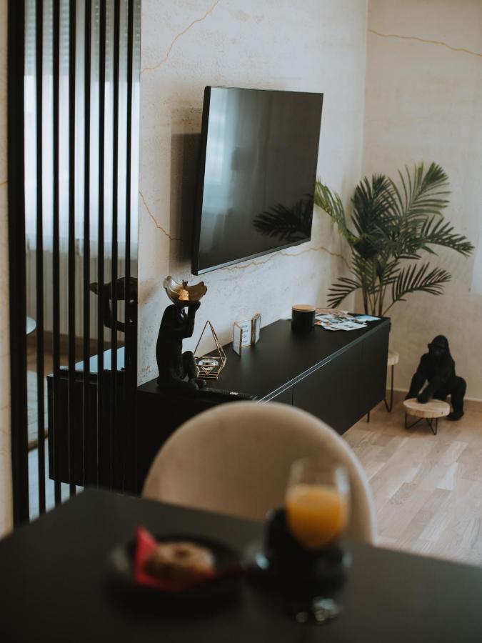 Apartman Stari Toranj II Apartment Vukovar Ngoại thất bức ảnh