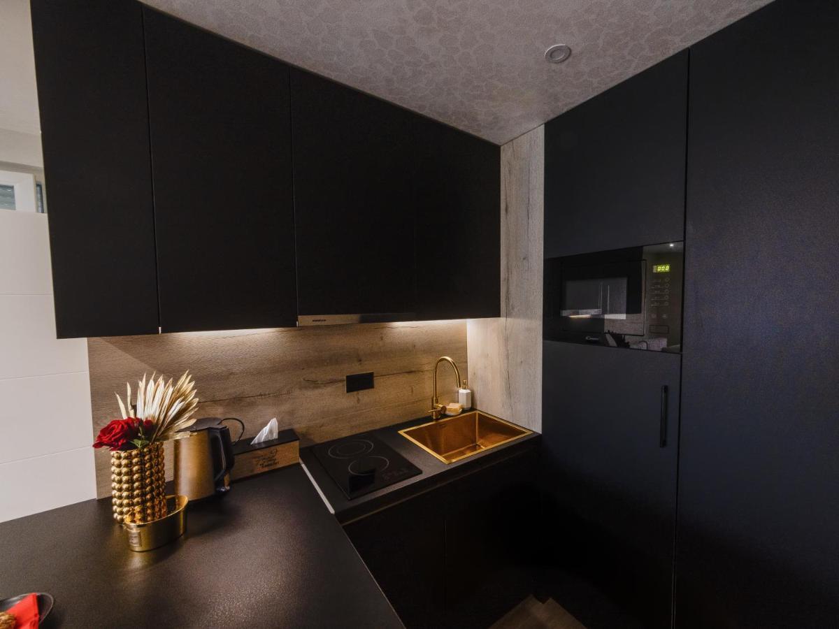 Apartman Stari Toranj II Apartment Vukovar Ngoại thất bức ảnh