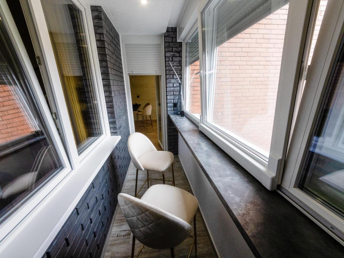 Apartman Stari Toranj II Apartment Vukovar Ngoại thất bức ảnh